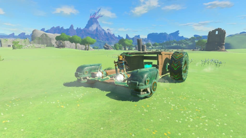 The Legend of Zelda - Tears of the Kingdom. 2