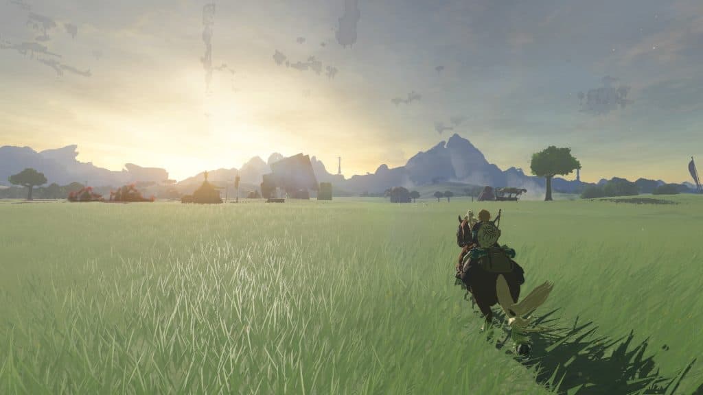 The Legend of Zelda - Tears of the Kingdom. 22