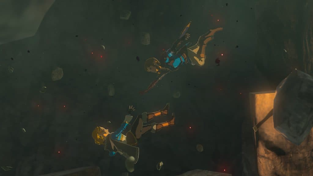 The Legend of Zelda - Tears of the Kingdom. 24
