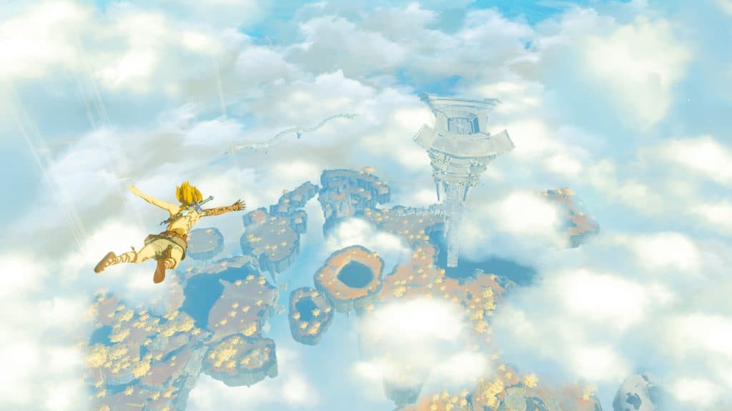 The Legend of Zelda - Tears of the Kingdom. 25