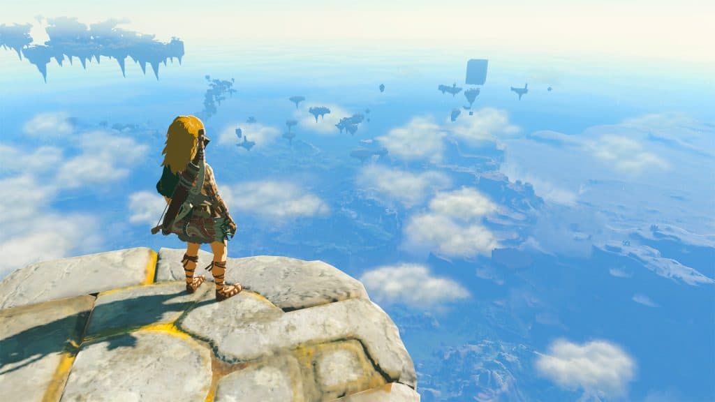 The Legend of Zelda - Tears of the Kingdom. 26