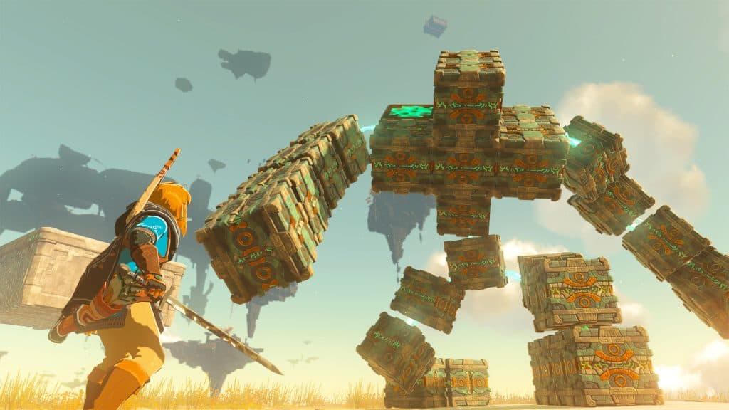 The Legend of Zelda - Tears of the Kingdom. 27