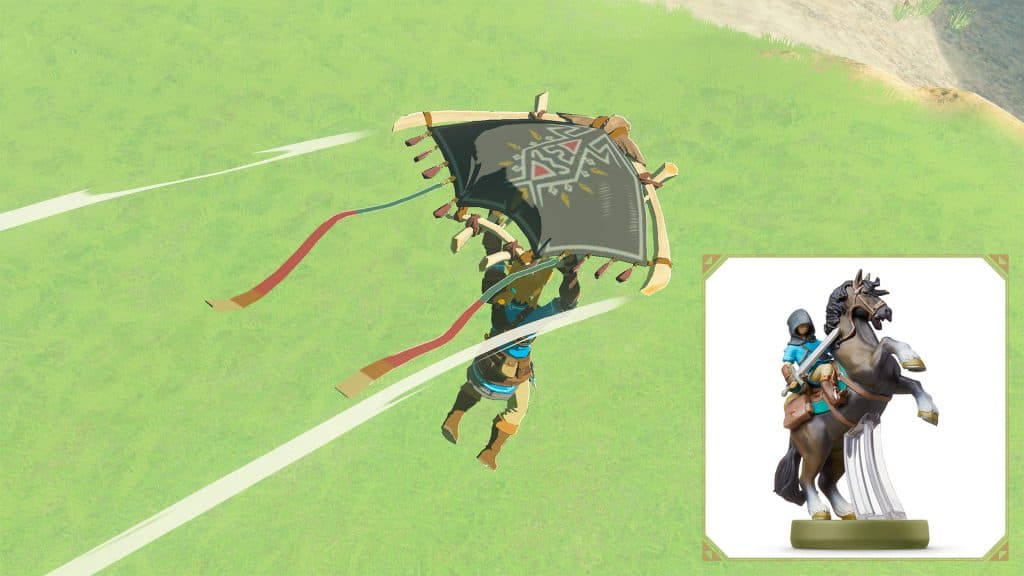 The Legend of Zelda - Tears of the Kingdom. Amiibo 02