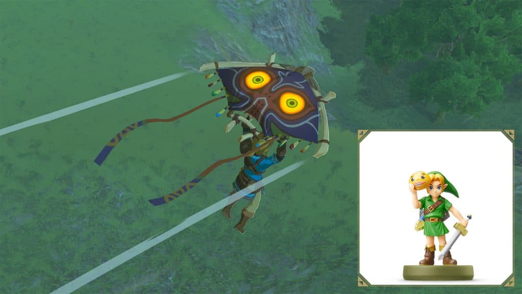 The Legend of Zelda - Tears of the Kingdom. Amiibo 04