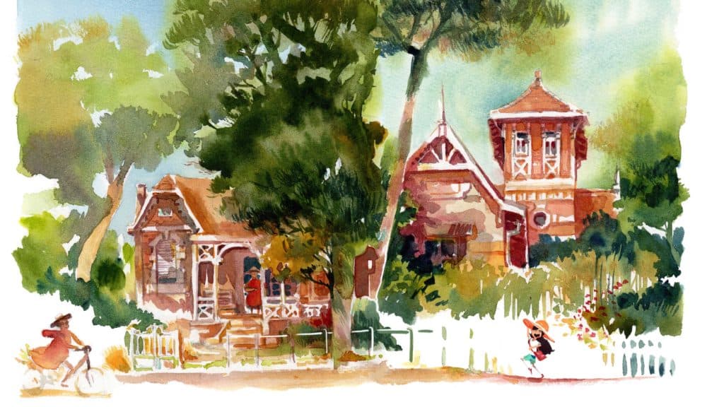 DORDOGNE Le Jeu - Un Je Ne Sais Quoi - Umanimation - Microid Entertainment - TestMoiJeuVidéo.F 04