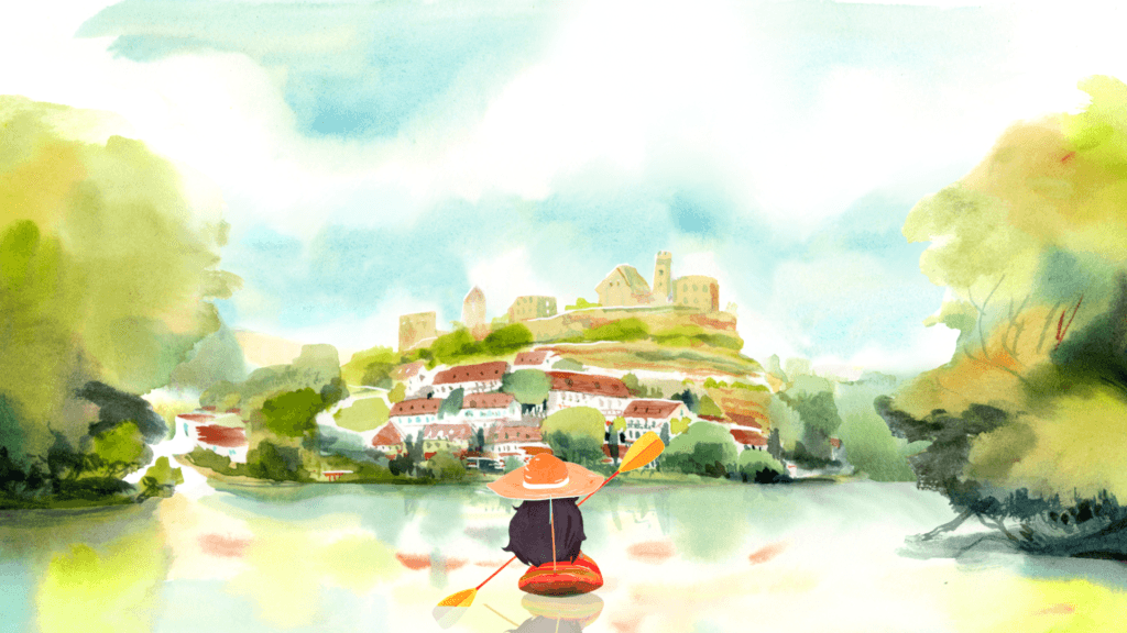 DORDOGNE Le Jeu - Un Je Ne Sais Quoi - Umanimation - Microid Entertainment - TestMoiJeuVidéo.Fr 01