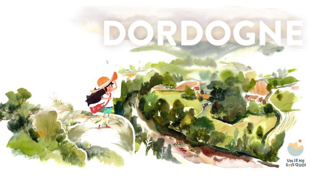 DORDOGNE Le Jeu - Un Je Ne Sais Quoi - Umanimation - Microid Entertainment - TestMoiJeuVidéo.Fr 02