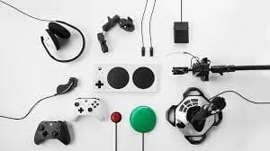 Manette Adaptative Controller - inclusivité Microsoft Xbox Series - 01