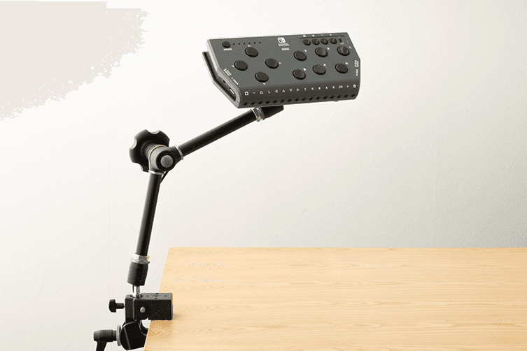 Manette Hori Flex Controller - inclusivité Nintendo Switch 03