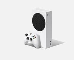 Microsoft Xbox Series S
