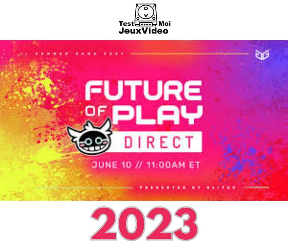 Future of Play Direct 2023 : les futurs Indy Games 2023 !