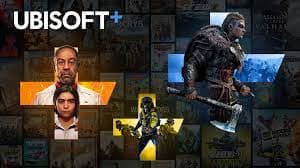 Essai semaine gratuite Ubisoft+