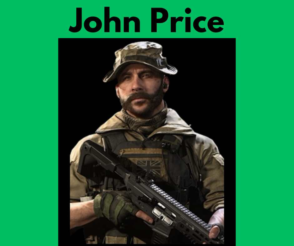 John Price - Vladimir Makarov - Call Of Duty Modern Warfare III