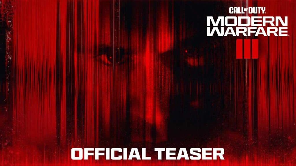 Trailer officiel - Call Of Duty Modern Warfare III - TestMoiJeuxVidéo.Fr