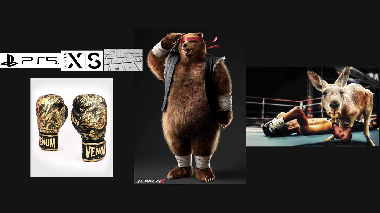 Tekken 8 : le trailer de Kuma allume les réseaux sociaux !