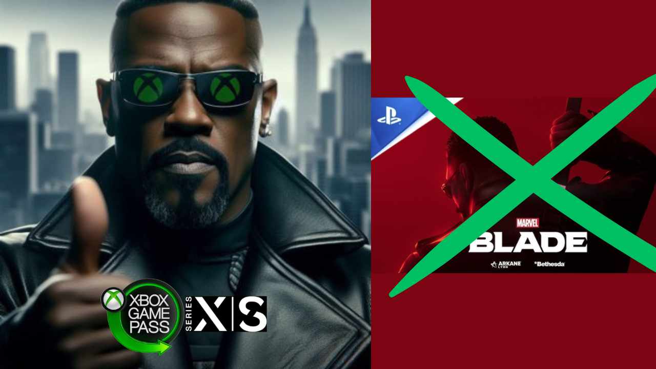 Marvel’s Blade : exclusivité Xbox Series confirmée ?!