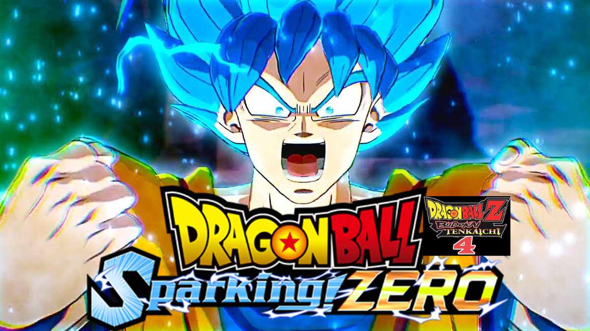 Dragon Ball Z Budokai Tenkaichi 4 : tout savoir sur Dragon Ball Sparking! Zero !