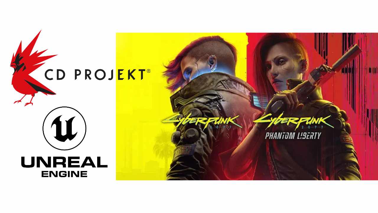 Cyberpunk 2077 2 Project Orion : Unreal Engine 5, ambition Next Génération !