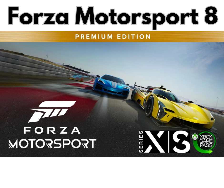 IA, règlement, voitures : DLC Forza Motorsport, Turn 10 entend les joueurs !