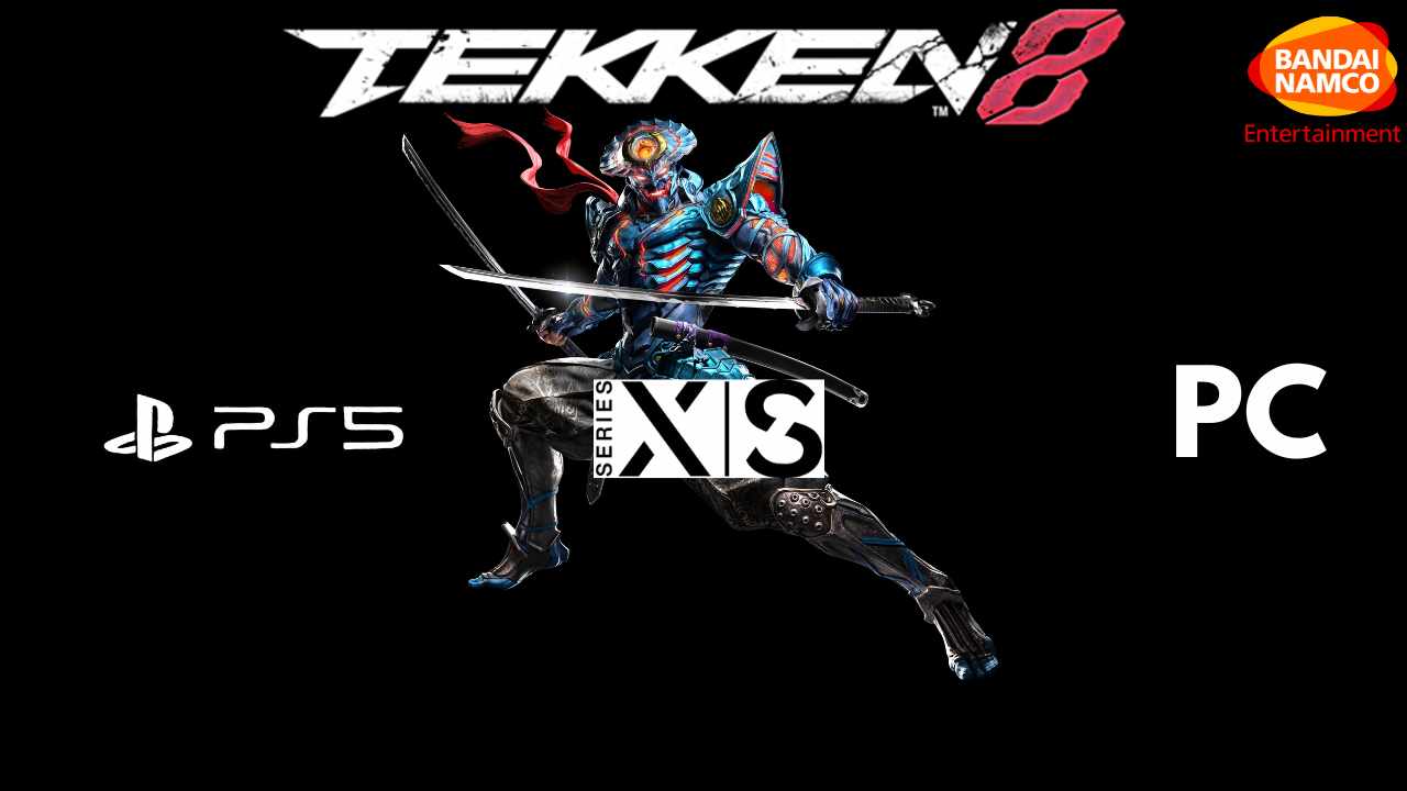 Tekken 8 : Yoshimitsu sur Xbox Series, PS5 et PC en vidéo !