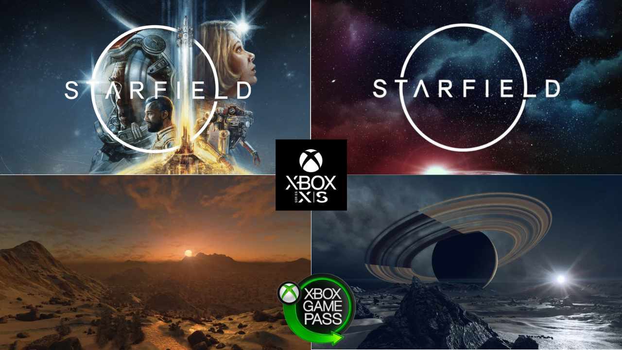 17 janvier : Bethesda annonce la DLC Bêta de Starfield + 100 correctifs !
