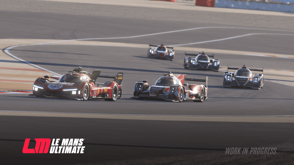 Le Mans Ultimate - Photo 14