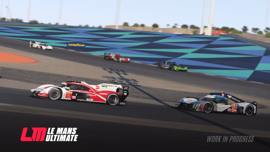 Le Mans Ultimate - Photo 13
