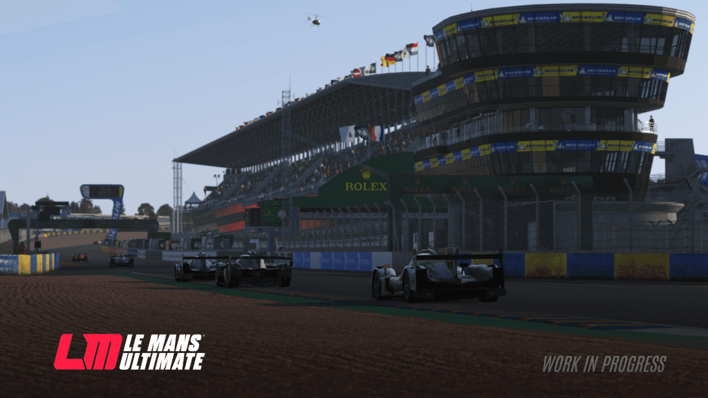 Le Mans Ultimate - Photo 11