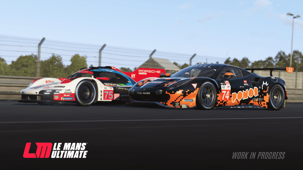 Le Mans Ultimate - Photo 10