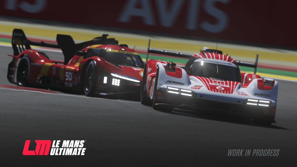 Le Mans Ultimate - Photo 09