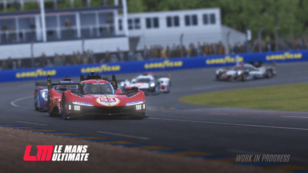 Le Mans Ultimate - Photo 07