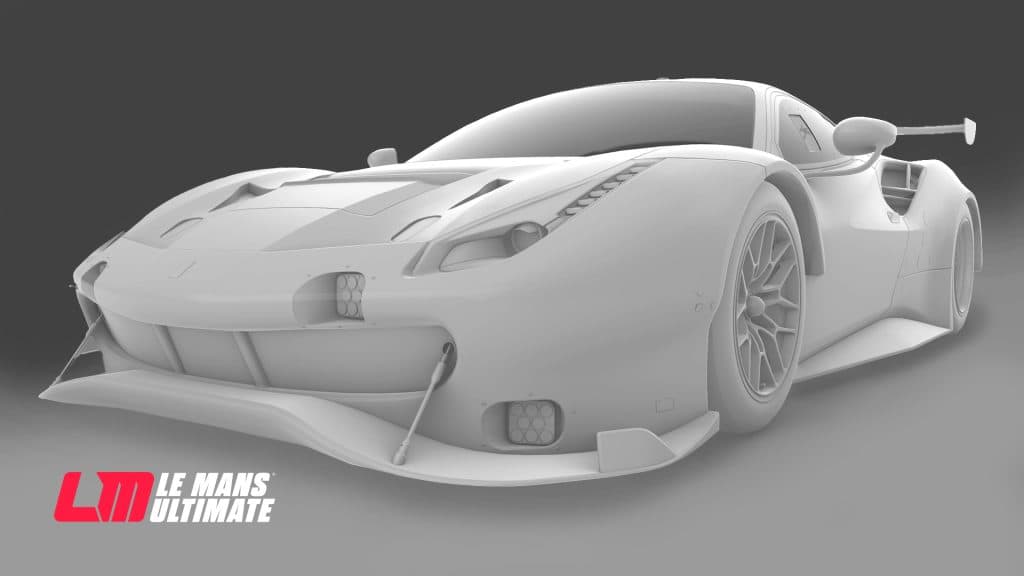 Le Mans Ultimate - 01