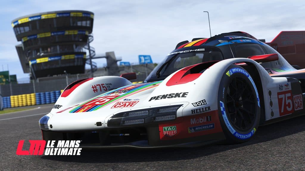 Le Mans Ultimate : Porsche 04