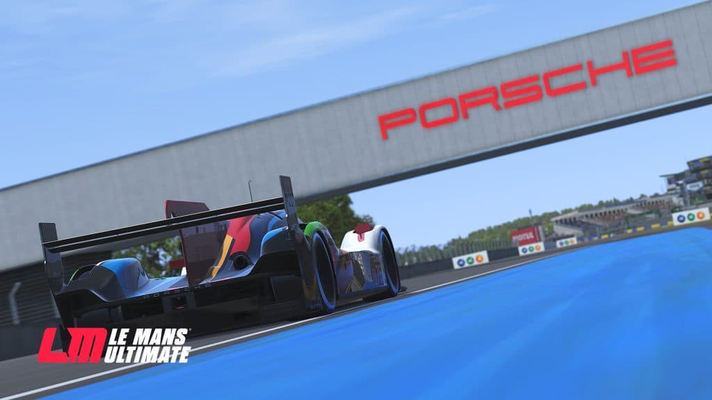 Le Mans Ultimate : Porsche 01