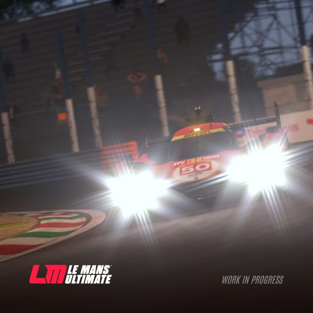 Le Mans Ultimate - Ferrari 499P - 03