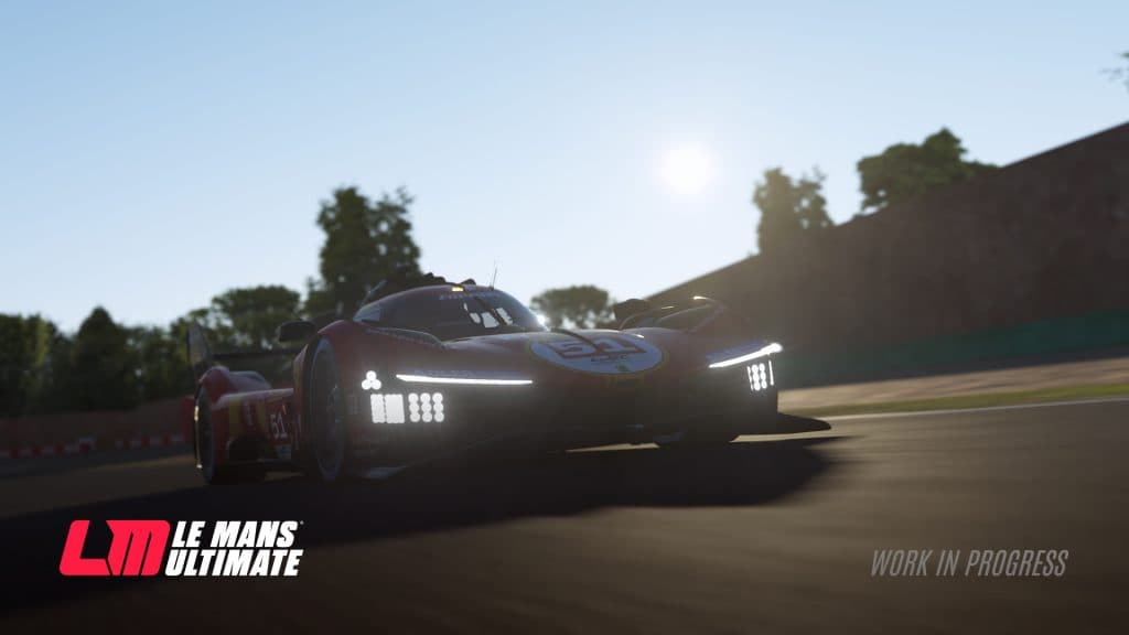Le Mans Ultimate - Ferrari 499P - 05