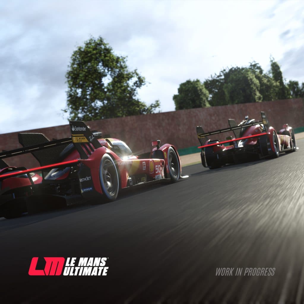 Le Mans Ultimate - Ferrari 499P - 08