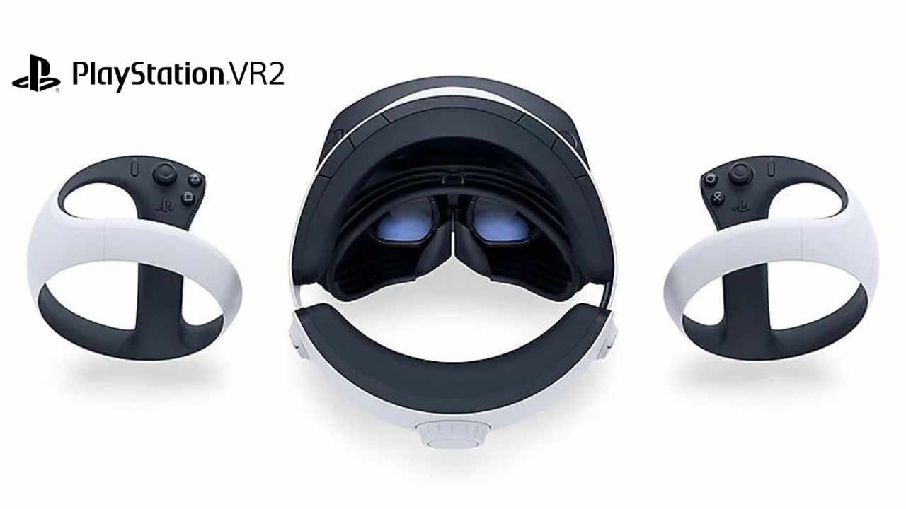 Pause du casque de Réalité Virtuelle Sony PlayStation PSVR2