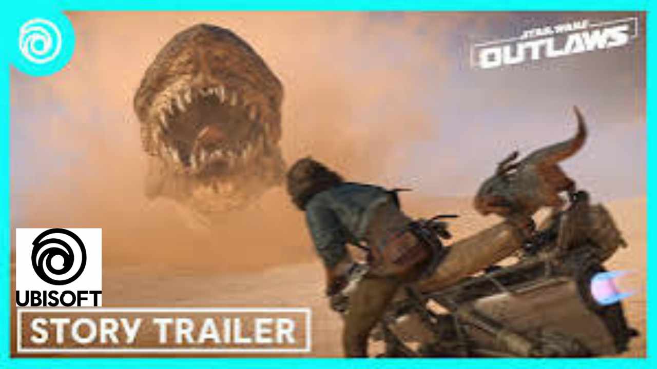 Star Wars Outlaws : sortie le 30 août 2024 + vidéo d’Ubisoft