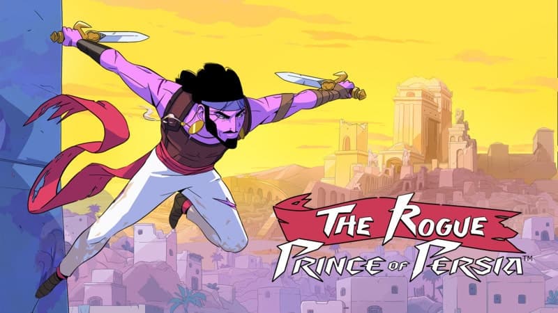 The Rogue Prince of Persia : Roguelite en accès anticipé le 14 mai