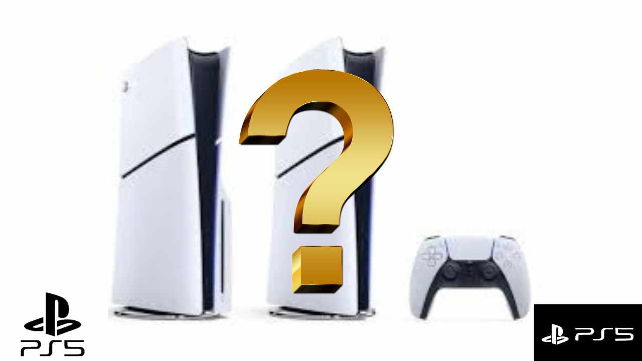 PlayStation 5 Pro 2024 : viendra, ne viendra pas ?!