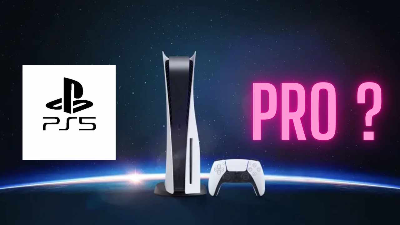 PS5 Pro annoncée en septembre, sortie mi-novembre 2024 ?