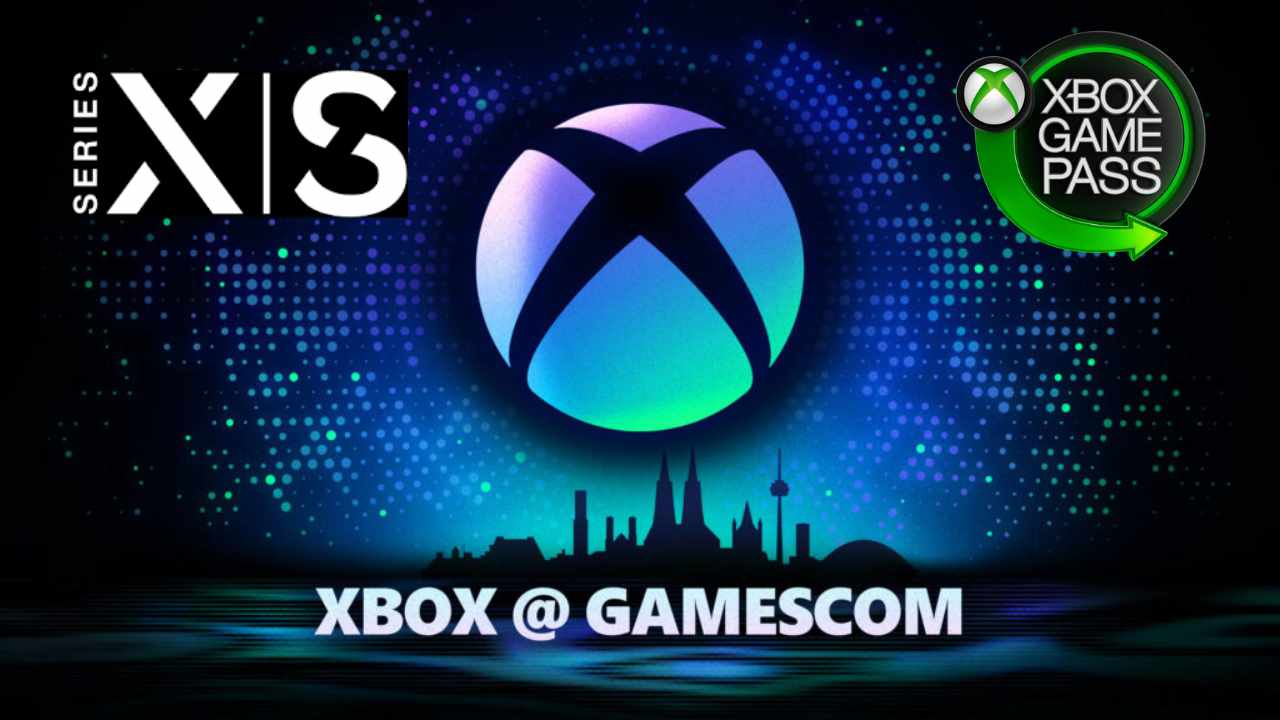 Gamescom 2024 : + de 50 jeux présentés sur Xbox Series X/S !