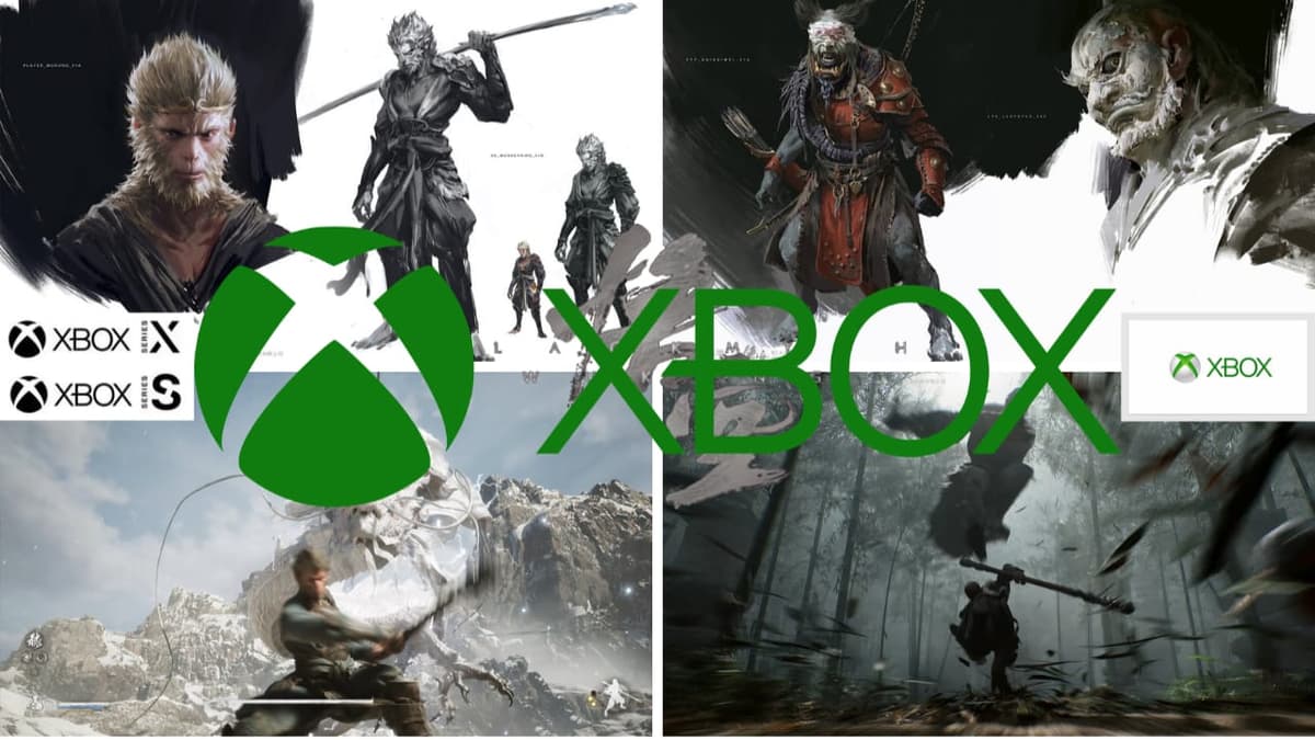 Black Myth Wukong arrive bientôt sur Xbox Series X/S ?