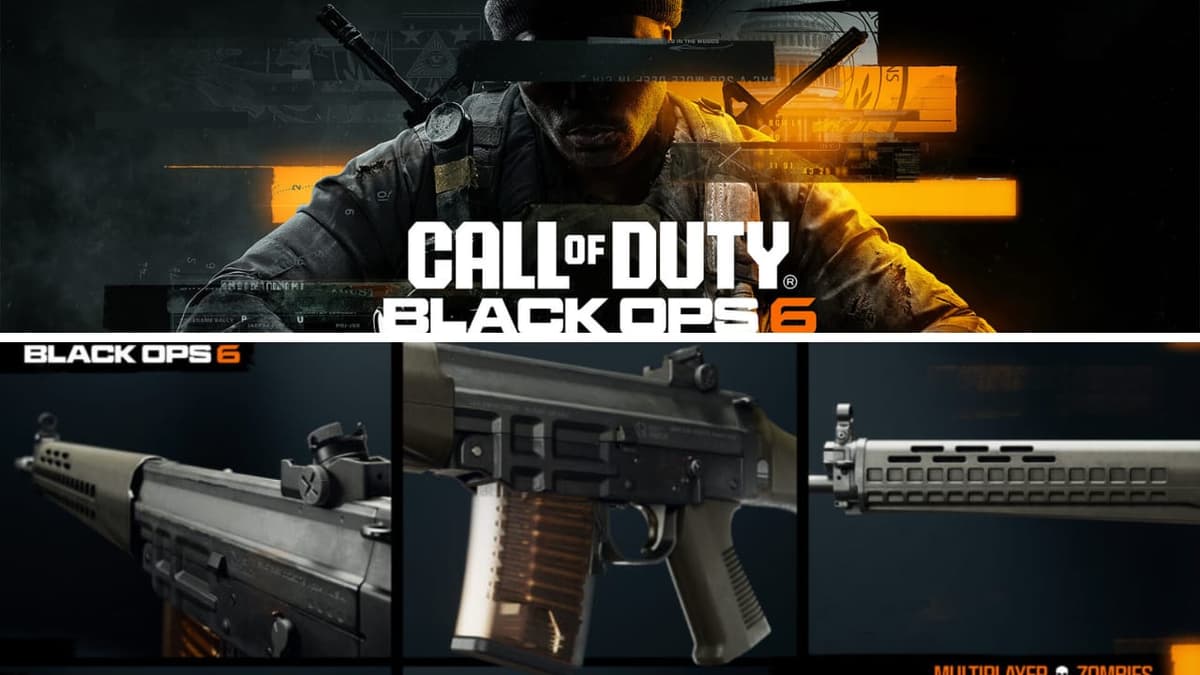 Call Of Duty Black OPS 6 : Activision confirme 33 armes