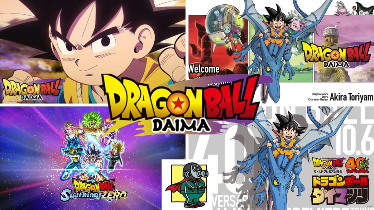 Dragon Ball Daima arrive demain ! Comment voir la nouvelle série Dragon Ball ?