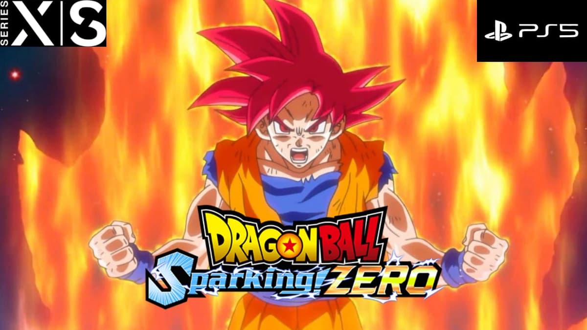 Dragon Ball Sparking! ZERO : Bandai Namco vend plus de 3 millions de jeux en 24 h !