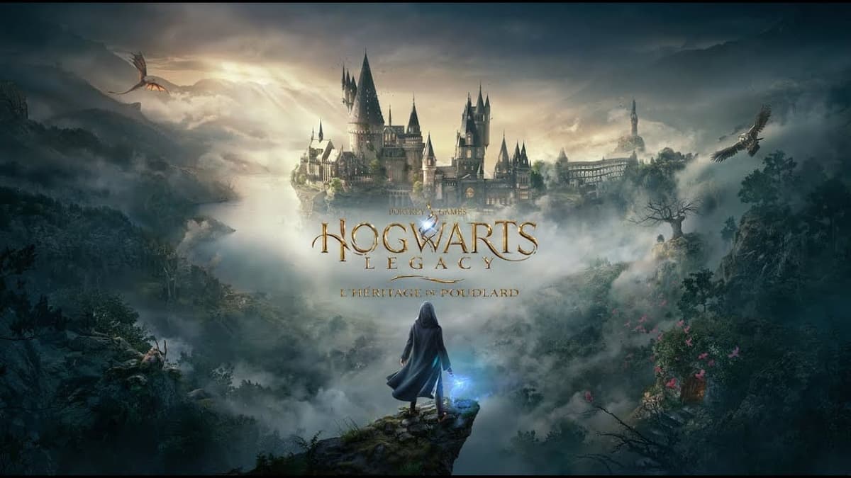 Harry Potter’s Hogwarts Legacy Definitive Edition en développement !
