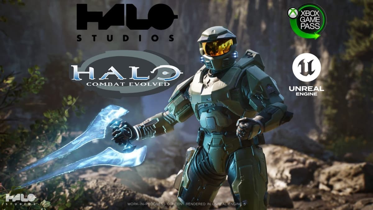 Les futurs Halo sous Unreal Engine 5, 343 Industries devient Halo Studios