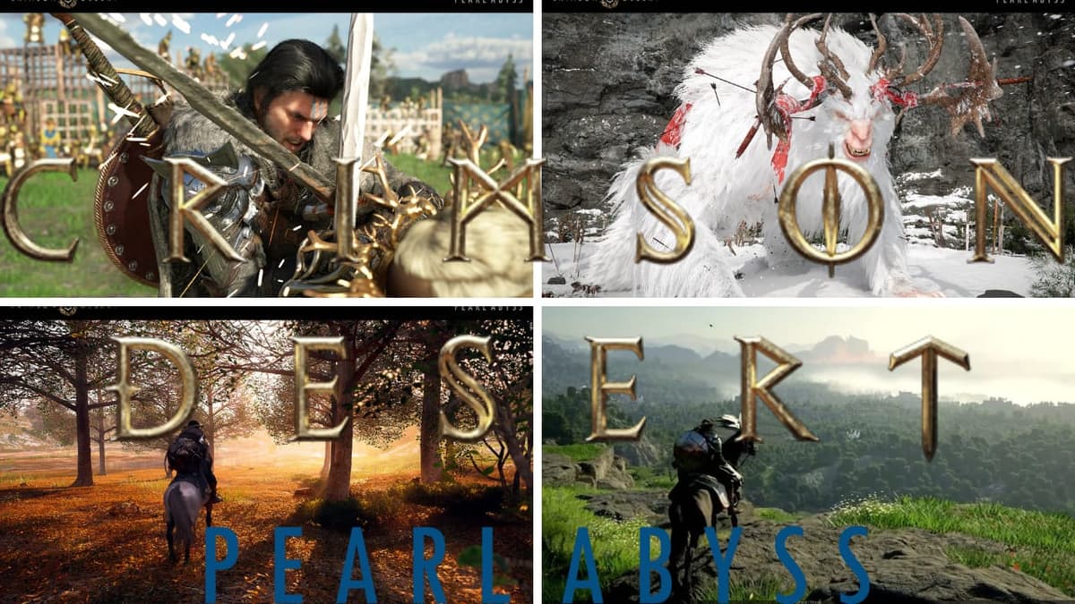 Pearl Abyss refuse l’exclusivité Crimson Desert contre Xbox à PlayStation